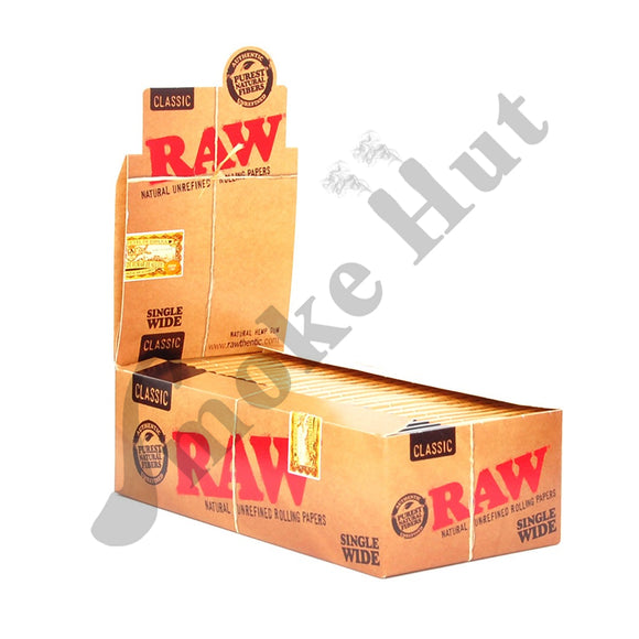 Raw Classic - Single Wide Rolling Papers