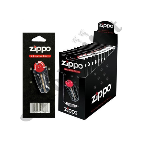 Zippo Flint(Pack of 12)