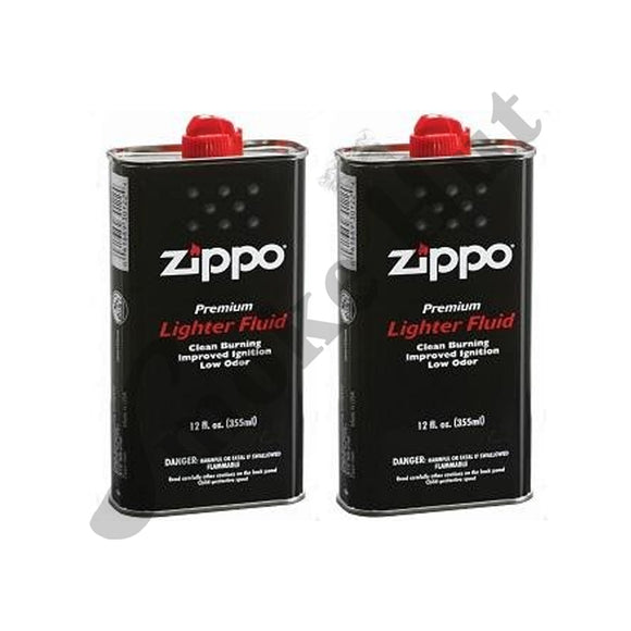 Zippo Fuel 12 Oz