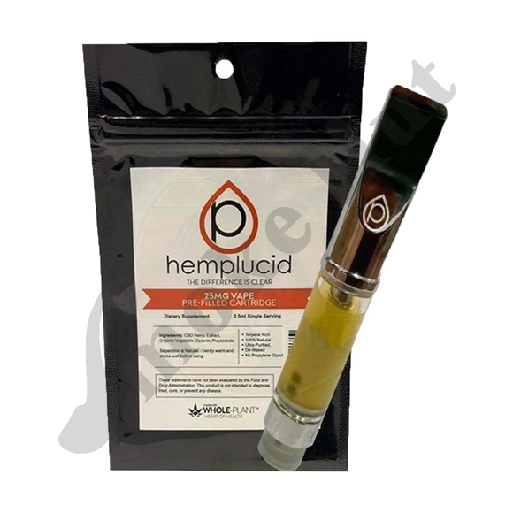 Hemplucid - Vape Cartridge