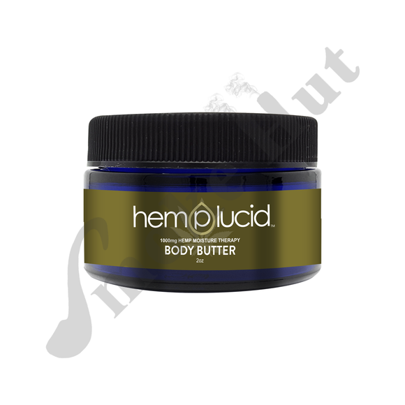 Hemplucid - CBD Body Butter