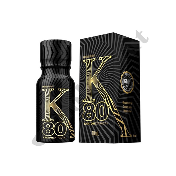 K80 - Kratom Shot