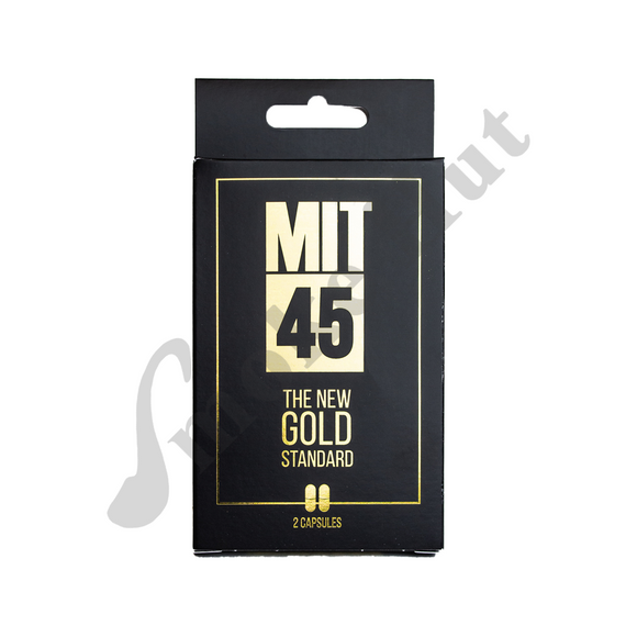 MIT 45 - Gold Kratom Capsules