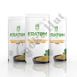 Njoy Kratom - Yellow Borneo Powder