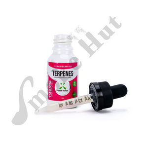 Green Roads - CBD Terpenes Oil Strawberry AK