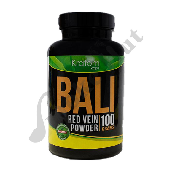 Kratom Kaps - Bali Powder