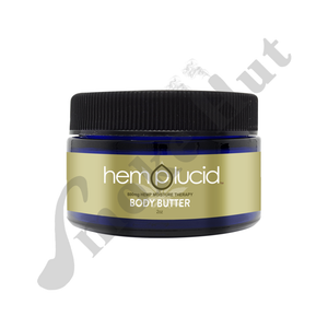 Hemplucid - CBD Body Butter