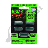 Hemp Bombs - CBD Capsules