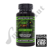 Hemp Bombs - CBD Capsules