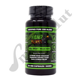 Hemp Bombs - CBD Capsules