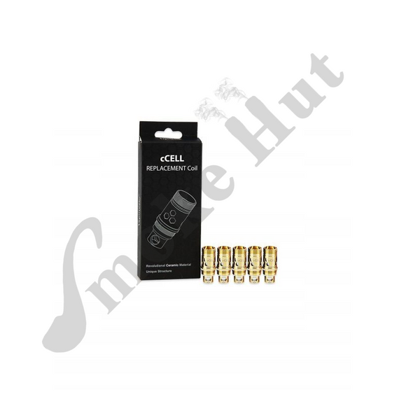 Vaporesso-cCell Replacement Coil 5pk