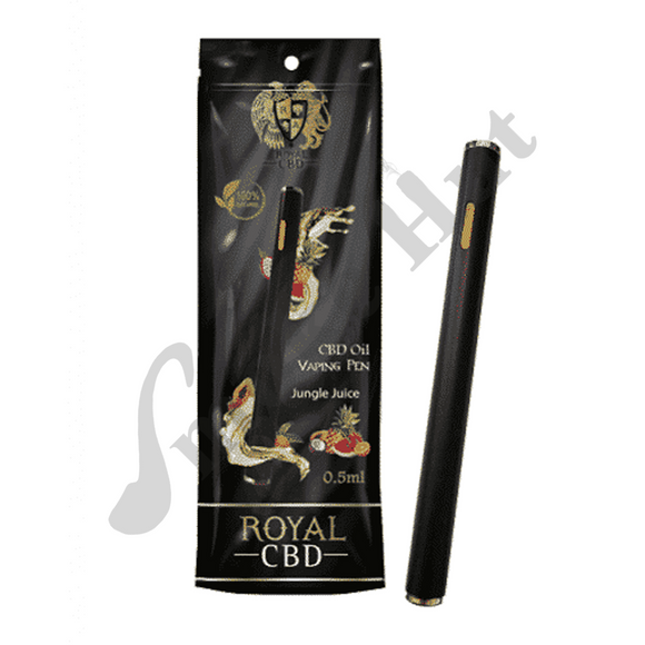 Royal CBD - Disposable Pen