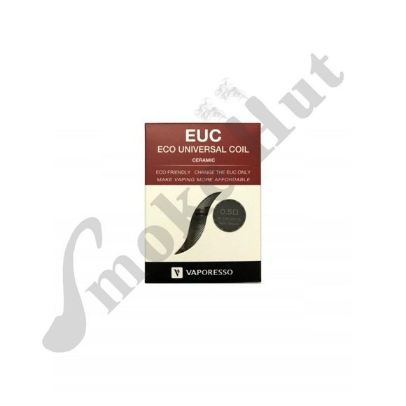 Vaporesso-EUC Ceramic Replacement Coil 5pk