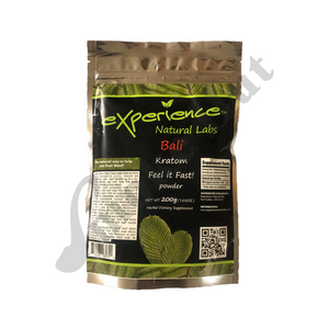 Experience Kratom - Bali Powder 1000gm