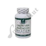 Whole Herbs - Green Vein Maeng Da Capsules