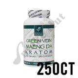 Whole Herbs - Green Vein Maeng Da Capsules