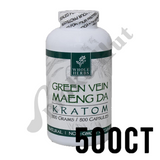 Whole Herbs - Green Vein Maeng Da Capsules