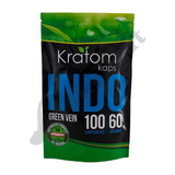 Kratom Kaps - Indo Capsules Pouch