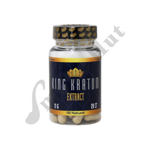 King Kratom - Extract Capsules