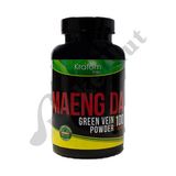 Kratom Kaps - Maeng Da Powder