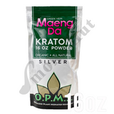 OPMS Silver Kratom - Maeng Da Powder