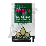 OPMS Silver Kratom - Maeng Da Powder