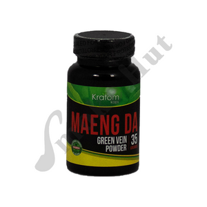 Kratom Kaps - Maeng Da Powder