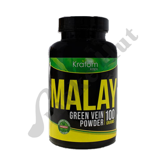 Kratom Kaps - 500 Grams Powder