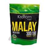 Kratom Kaps - Malay Capsules Pouch