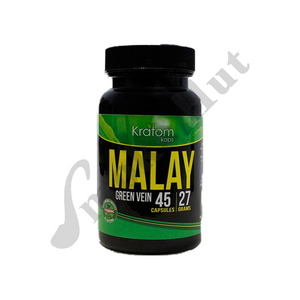 Kratom Kaps - Malay Capsules Bottle