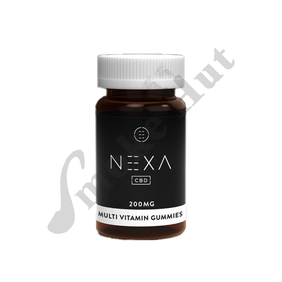 Nexa CBD - Vegan Multi Vitamin Gummies