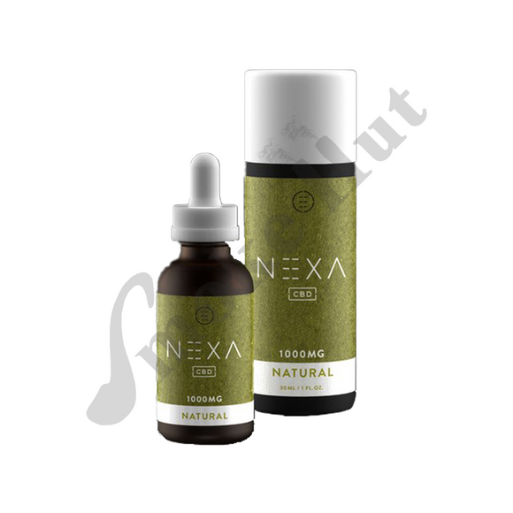 Nexa CBD - Natural Tincture 30ml