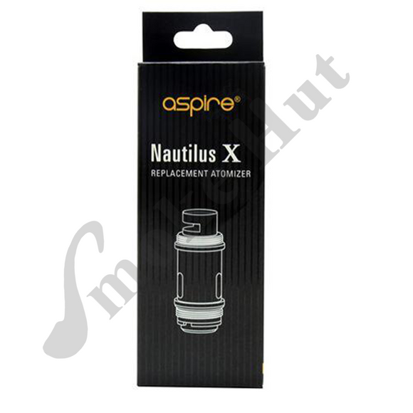 Aspire-Nautilus X Replacement Coil-( 5 Pck)