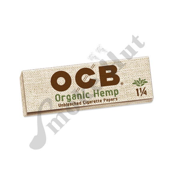 OCB Organic Hemp - 1 1/4 Rolling Paper