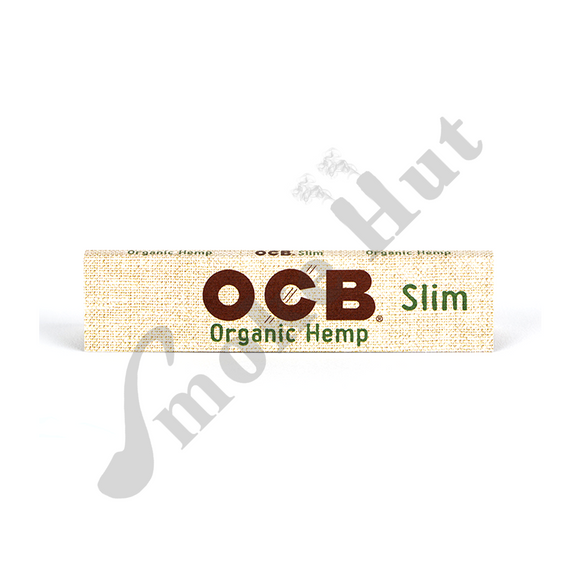 OCB Organic Hemp - Slim Rolling Paper