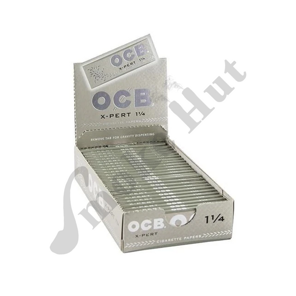 OCB X-Pert - 1 1/4 Rolling Paper