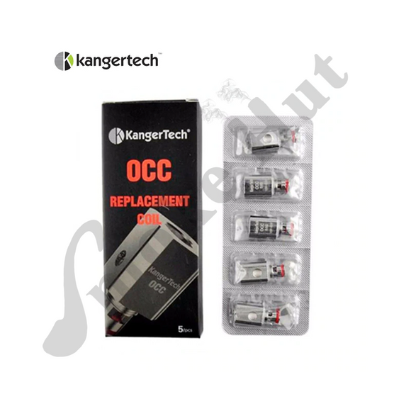 Kangertech-OCC Replacement Coil(5 Pck)