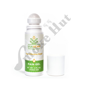 USA Hemp Co. - Pain Gel