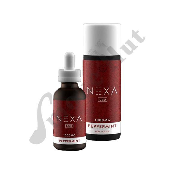 Nexa CBD - Peppermint Tincture 30ml