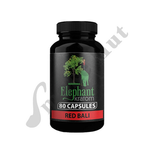 Elephant Kratom - Red Bali Powder