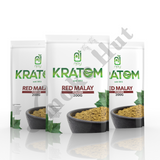 Njoy Kratom - Red Malay Powder