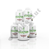 Njoy Kratom - Red Malay Powder