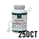 Whole Herbs - Red Vein Maeng Da Capsules