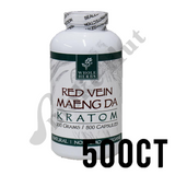 Whole Herbs - Red Vein Maeng Da Capsules