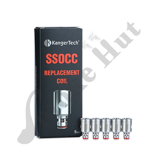 Kangertech-SSOCC Replacement Coil(5 Pck)