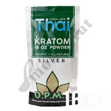 OPMS Silver Kratom - Thai Powder