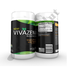 VivaZen Kratom Powder(100gm)