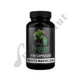 Elephant Kratom - White Maeng Da Capsules