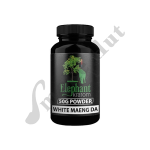 Elephant Kratom - White Maeng Da Powder