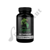 Elephant Kratom - White Maeng Da Capsules